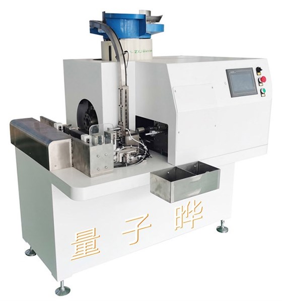 通用型软管组装机