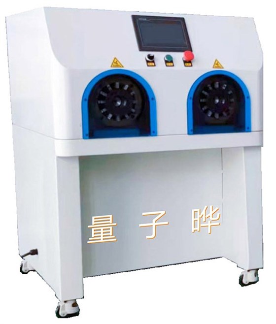 双工位伺服扣压机