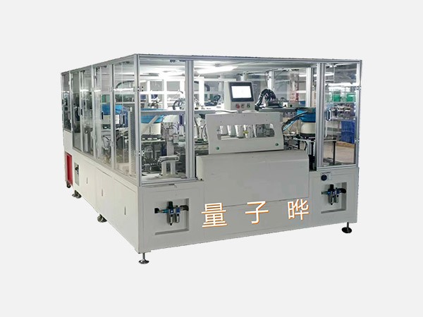 双扣管全自动生产线