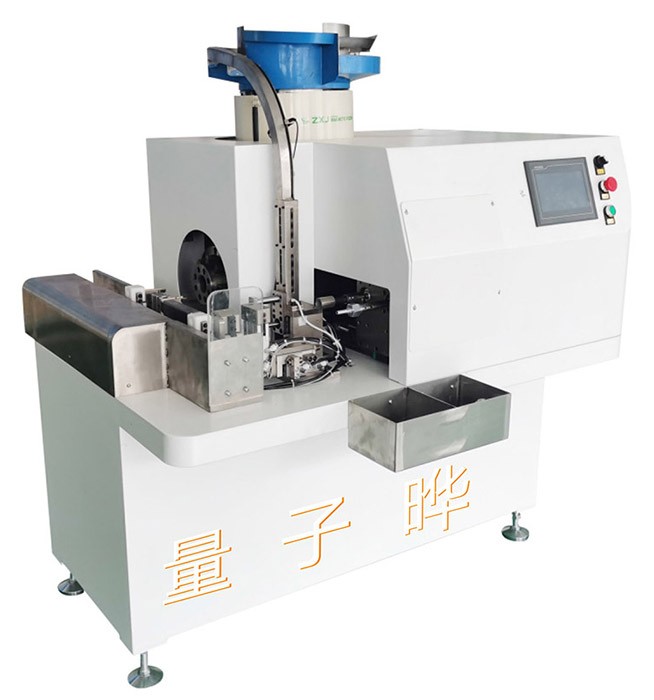 通用型软管组装机