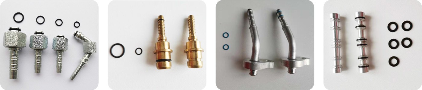 双工位密封圈组装机